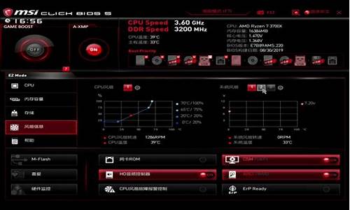 bios设置显卡风扇转速不稳定_bios