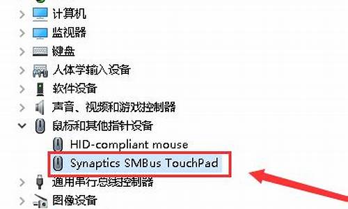 触摸板驱动在哪里_触摸板驱动在哪里安装