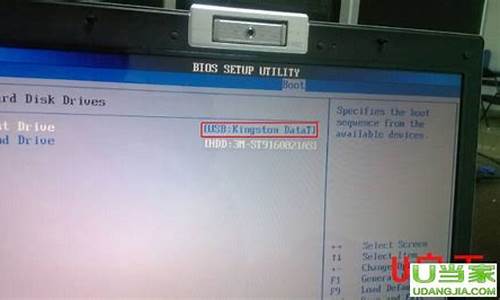 bios里没有usb hdd_bios里没有usb优盘启动项