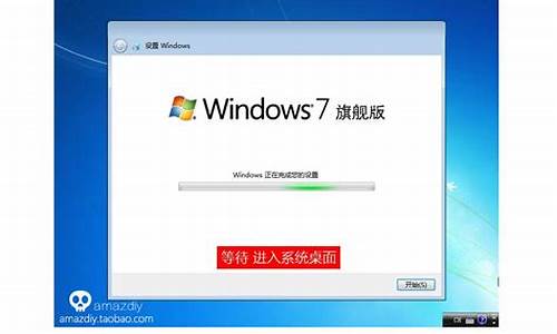 win7原版系统安装后没有任何驱动怎么办_安装win7以后没