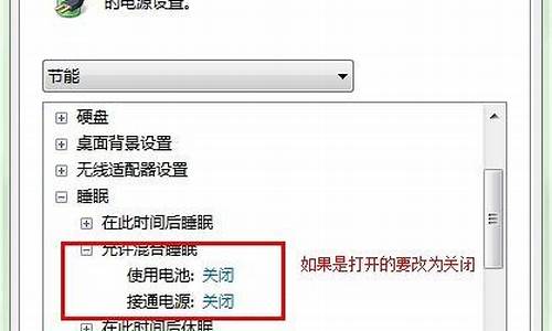 win7休眠的开启与关闭方法是什么样的_win7休眠的开启与关闭方法是