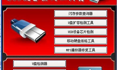 u盘修复工具汉化版_u盘修复工具20免费版