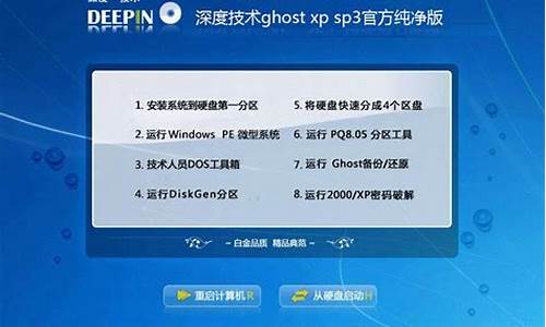 深度xp纯净版2014安装_深度xp 6.2