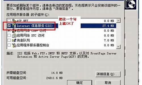 iis60完整安装包xpsp3_iis安装包下载