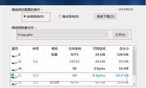 晨枫u盘装系统教程_晨枫u盘启动工具