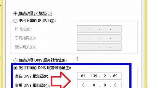 dns域名解析的配置文件_win8配置DNS解析域名