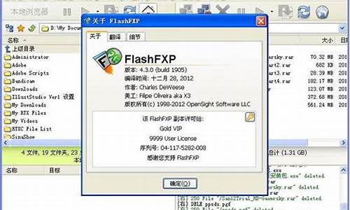 flash目录在哪_flashfxp怎么显示本地目录状态