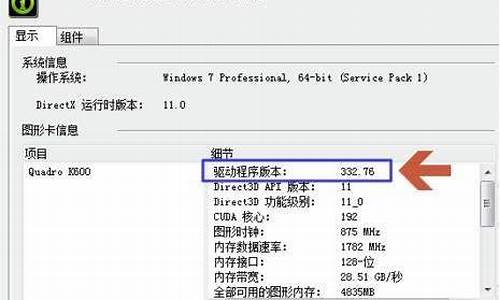 通用显卡驱动程序