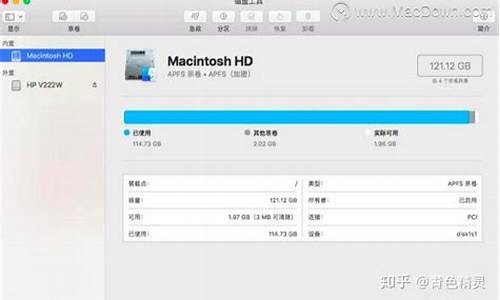 mac os格式化u盘_macOS格式化u盘